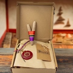 Kuripe (Self-applicator) Bireysel Rape Uygulayıcı