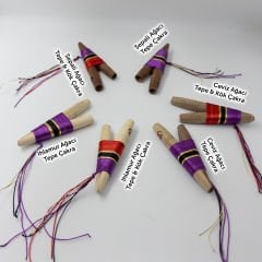 Kuripe (Self-applicator) Bireysel Rape Uygulayıcı