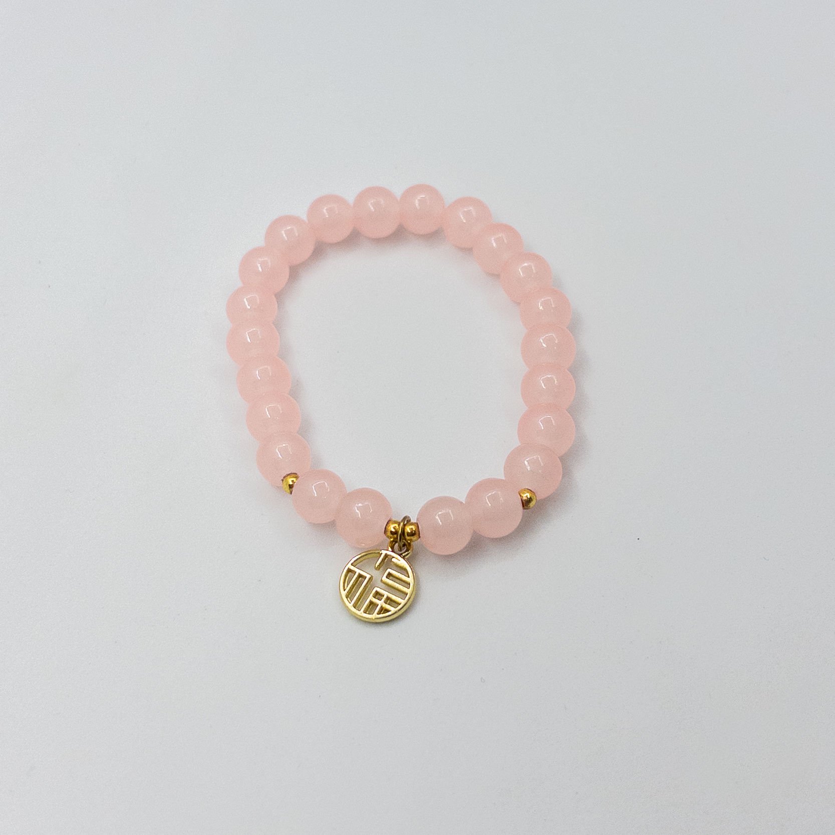 Çin Tarzı Bereket ve Şans Getirici Bileklik