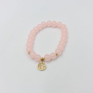 Çin Tarzı Bereket ve Şans Getirici Bileklik