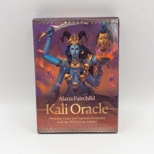 Kali Kehanet Kartı / Kali Oracle