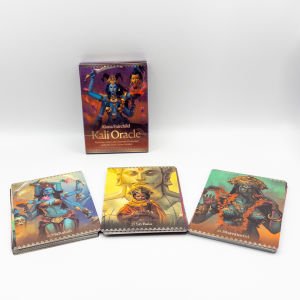 Kali Kehanet Kartı / Kali Oracle