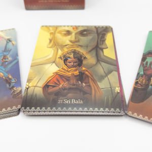 Kali Kehanet Kartı / Kali Oracle