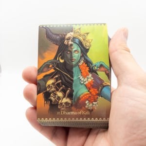 Kali Kehanet Kartı / Kali Oracle