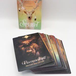Spirit Animal Oracle / Ruh / Erk Hayvanı / Güç Hayvanı Kartları