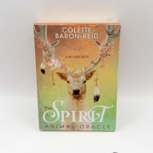 Spirit Animal Oracle / Ruh / Erk Hayvanı / Güç Hayvanı Kartları