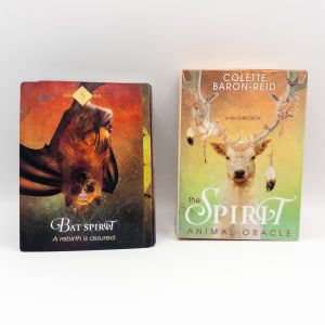 Spirit Animal Oracle / Ruh / Erk Hayvanı / Güç Hayvanı Kartları