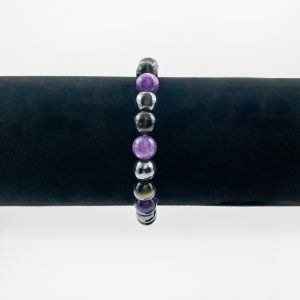 Meditasyon Doğal Taş Bilekliği – Tanuh Tasarım Bilekliği