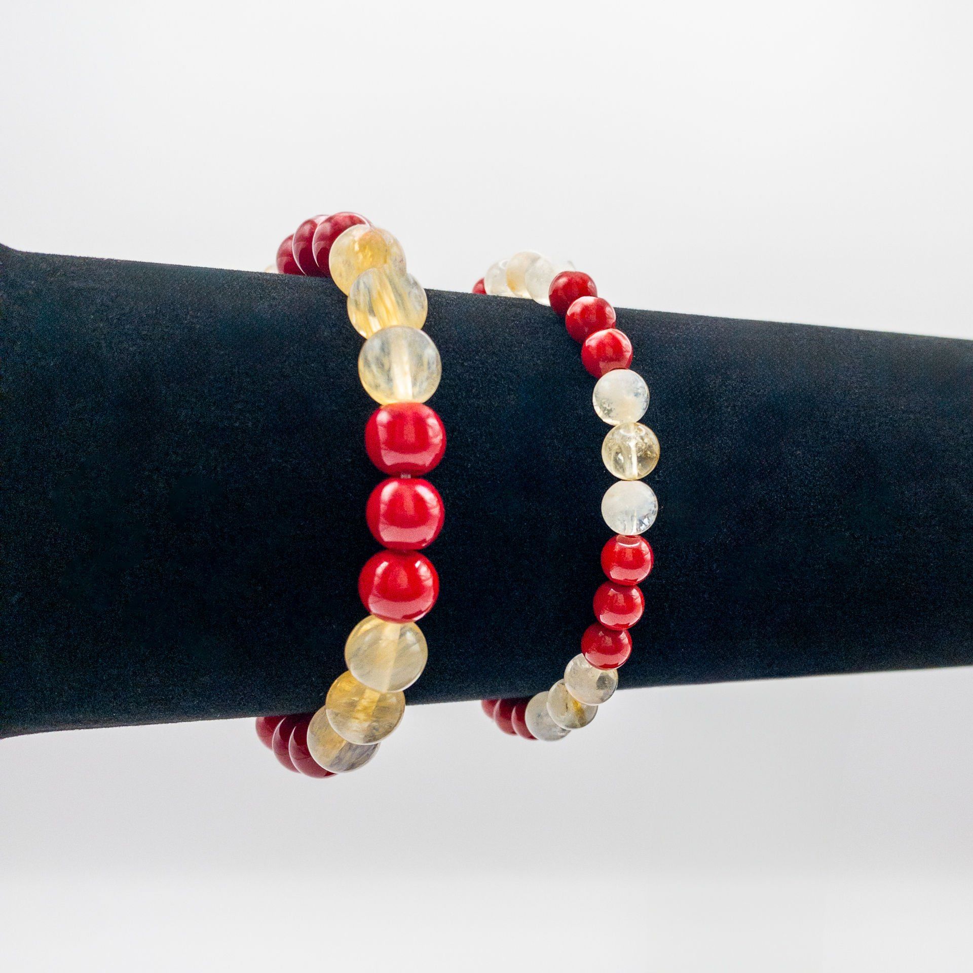 Ateş Elementi Bilekliği – Tanuh Tasarım Güç Bilekliği