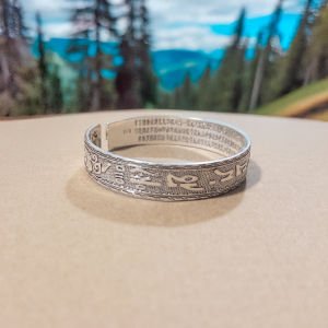 Bakır Bilezik – Dönüşüm ve Güçlenme (Farklı Renk Çeşitleri) Gümüş Renkli