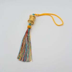 6 Mantralı Koruyucu Şans Süsü