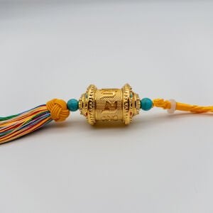 6 Mantralı Koruyucu Şans Süsü