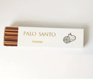 El Yapımı Palo Santo Ahşap Tütsüler 12cm Negatif Enerji Temizler