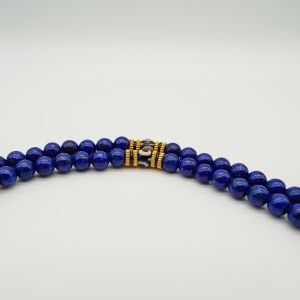 Tanrısal Bilgelik 2 Lapis Lazuli, Kaplan Gözlü Taşlı