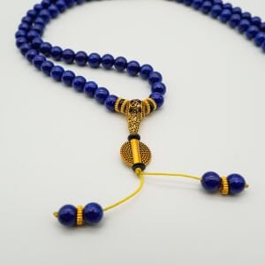 Tanrısal Bilgelik 2 Lapis Lazuli, Kaplan Gözlü Taşlı