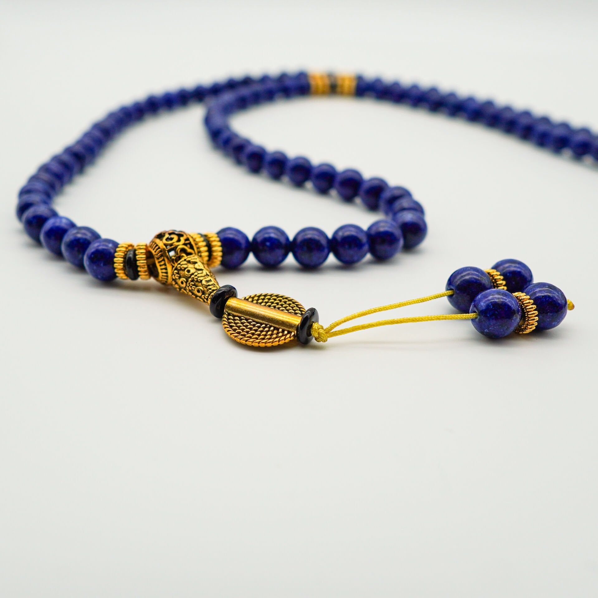 Tanrısal Bilgelik 2 Lapis Lazuli, Kaplan Gözlü Taşlı