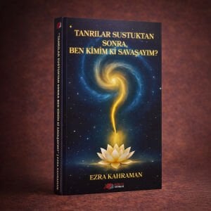 Tanrılar Sustuktan Sonra, Ben Kimim Ki Savaşayım ? / EZRA KAHRAMAN (Kitap)