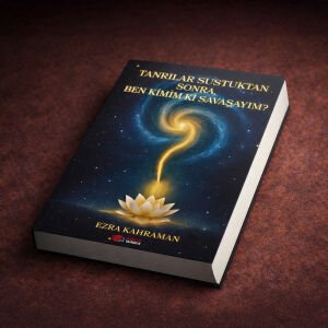 Tanrılar Sustuktan Sonra, Ben Kimim Ki Savaşayım ? / EZRA KAHRAMAN (Kitap)
