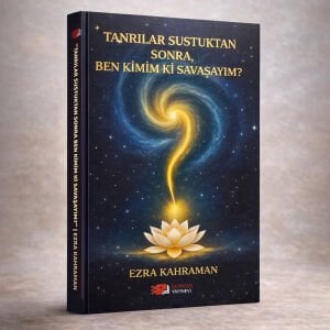 Tanrılar Sustuktan Sonra, Ben Kimim Ki Savaşayım ? / EZRA KAHRAMAN (Kitap)