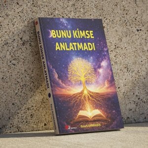 Bunu Kimse Anlatmadı / EZRA KAHRAMAN (2.Kitap)