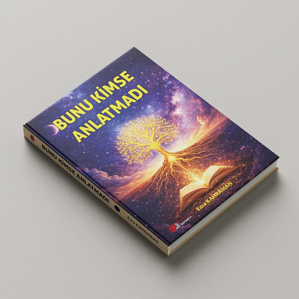 Bunu Kimse Anlatmadı / EZRA KAHRAMAN (2.Kitap)