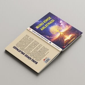 Bunu Kimse Anlatmadı / EZRA KAHRAMAN (2.Kitap)