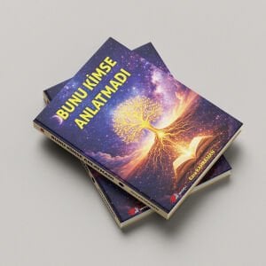 Bunu Kimse Anlatmadı / EZRA KAHRAMAN (2.Kitap)