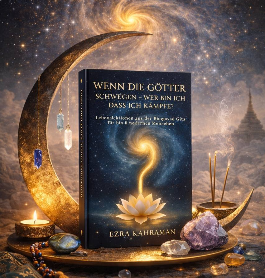 Wenn die Götter schweigen - wer bin ich, dass ich kämpfe? (Almanca E-BOOK)