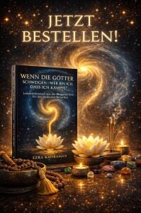 Wenn die Götter schweigen - wer bin ich, dass ich kämpfe? (Almanca E-BOOK)