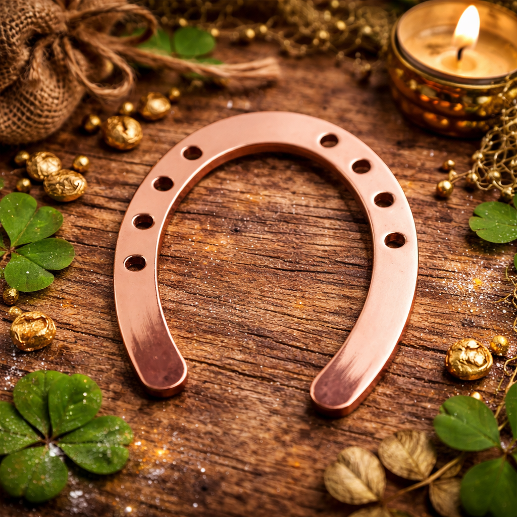 At Nalı Şans Sembolü