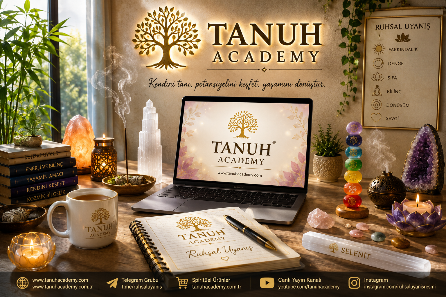 TANUH ACADEMY KİMDİR?
