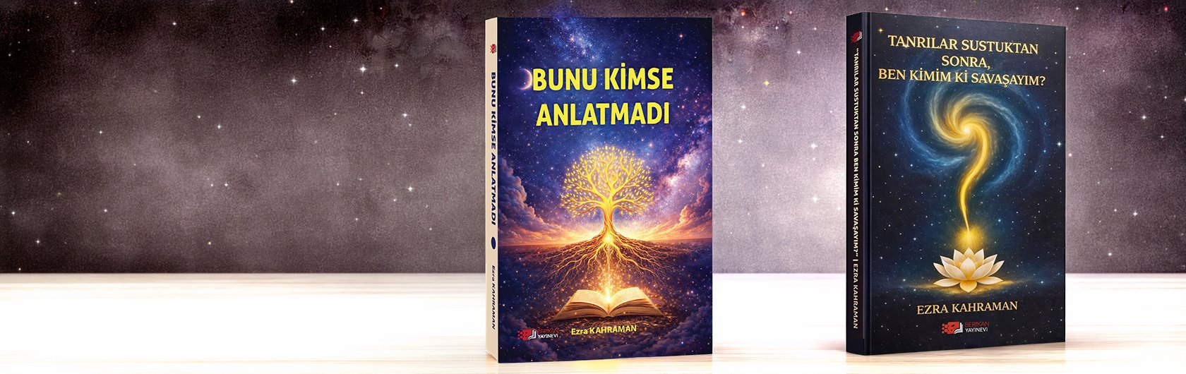 Senin Hikayeni, Senin Savaşını ve Senin Aydınlanmanın Öyküsü
