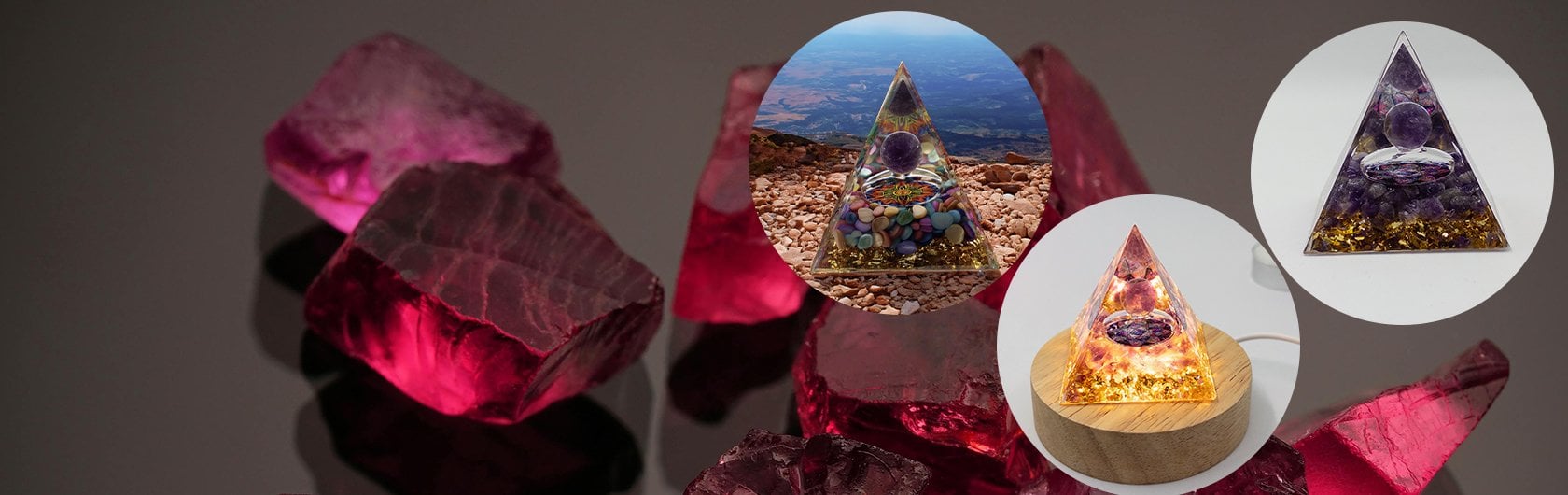 Üçgen Orgonit: Kozmik Dengenin Anahtarı