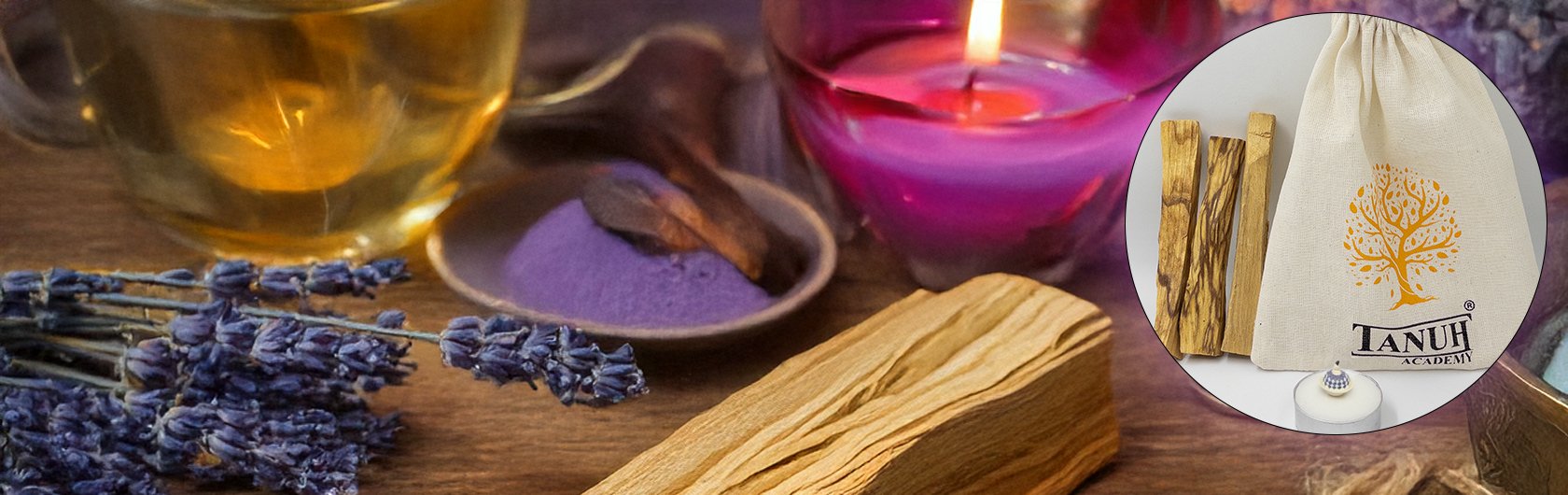 PALO SANTO – Kutsal Ağacın Tınısı